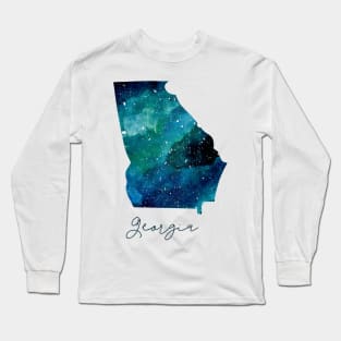 Georgia Long Sleeve T-Shirt